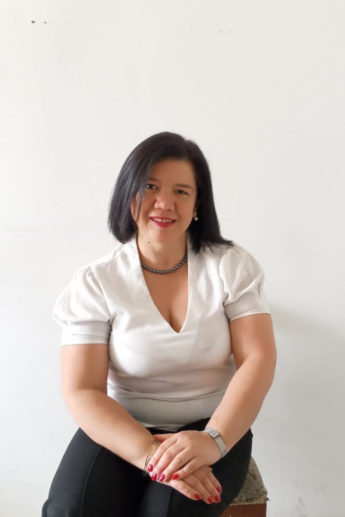 Retrato de Mercedes Castañeda